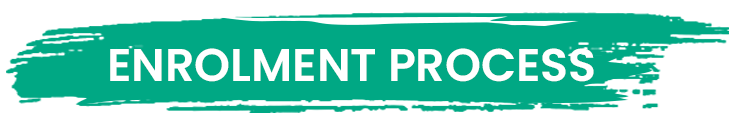 Enrolment-process