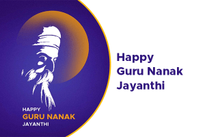 Guru Nanak Jayanthi