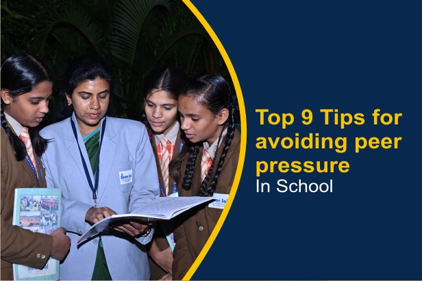 Top 9 Tips for Avoiding Peer Pressure in School